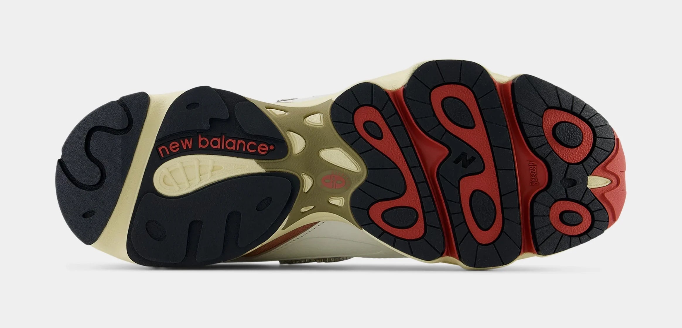 1000 Astro Dust Mens Lifestyle Shoes (Sea Salt/Astro Dust)