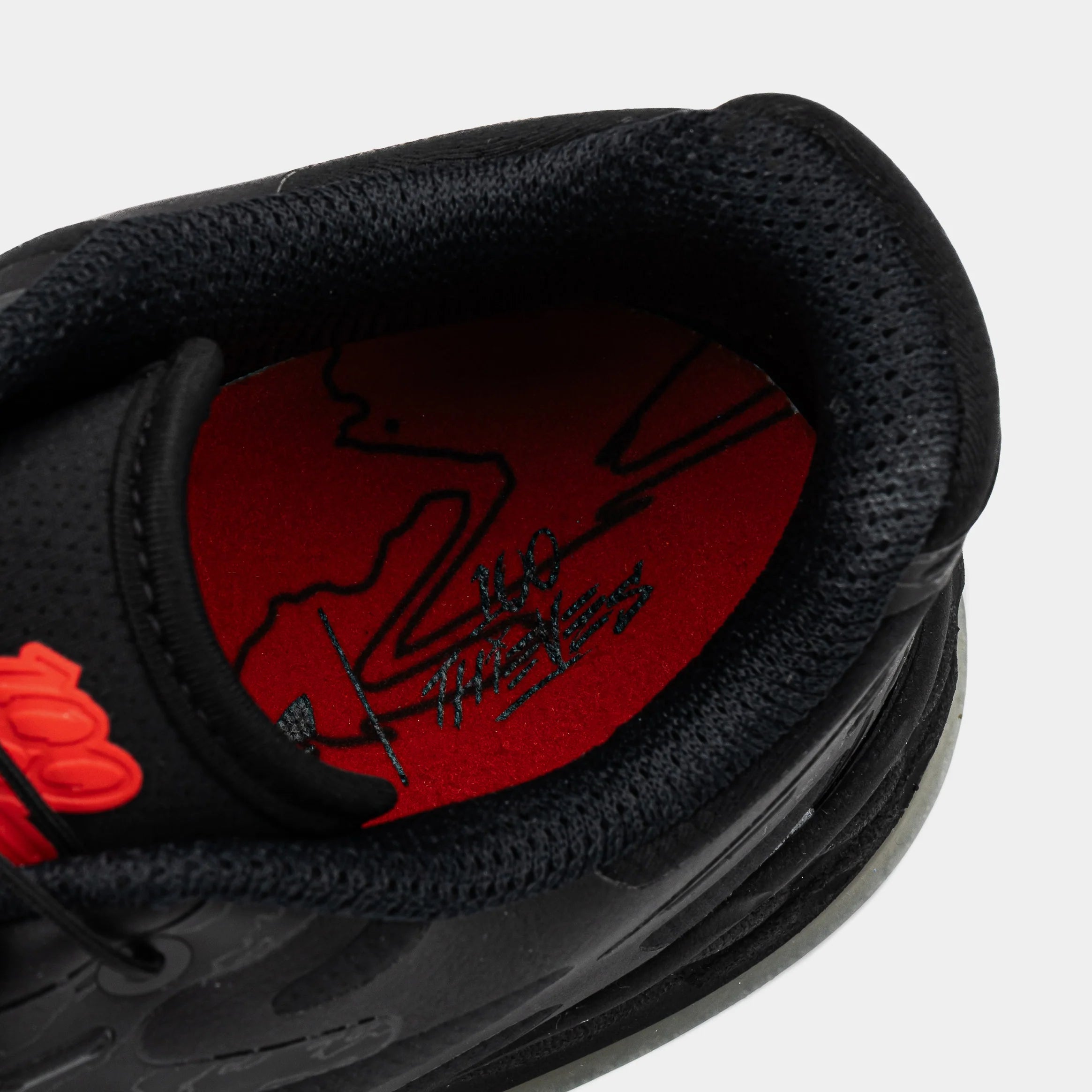 100 Thieves Savage Mens Lifestyle Shoes (Black)