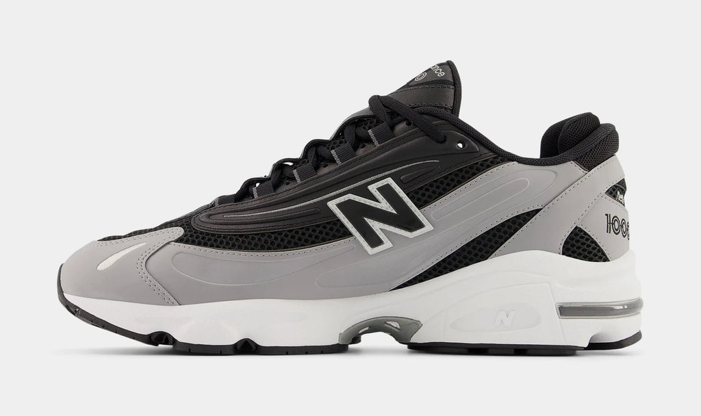 1000 Mens Running Shoes (Black/Grey)