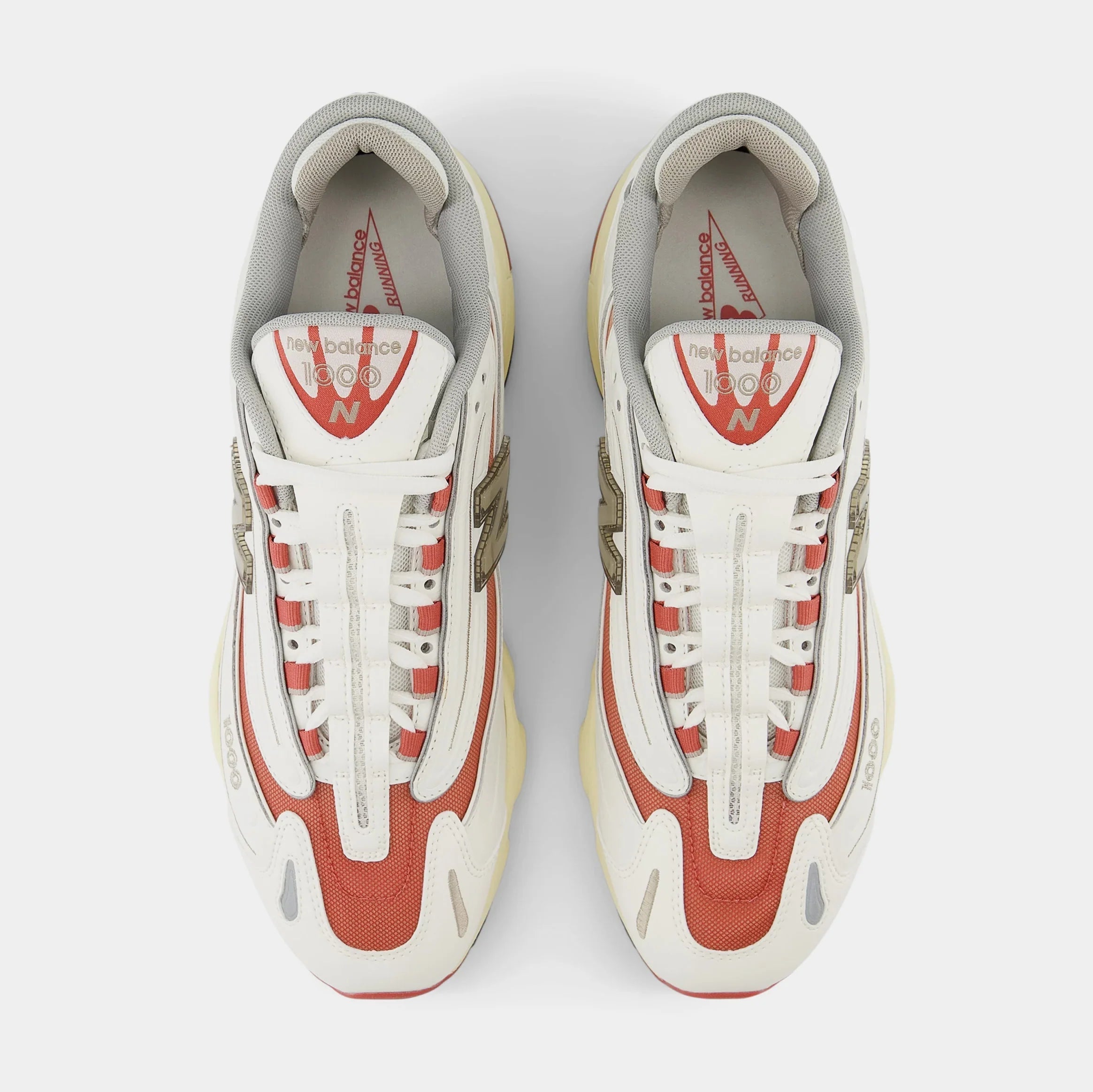 1000 Astro Dust Mens Lifestyle Shoes (Sea Salt/Astro Dust)