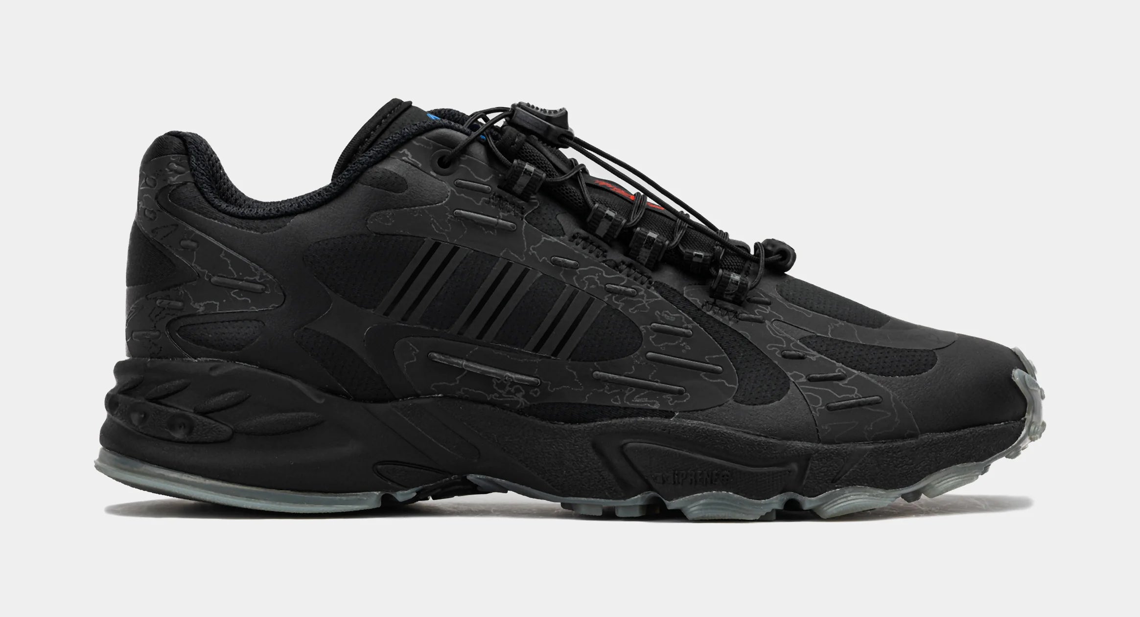 100 Thieves Savage Mens Lifestyle Shoes (Black)